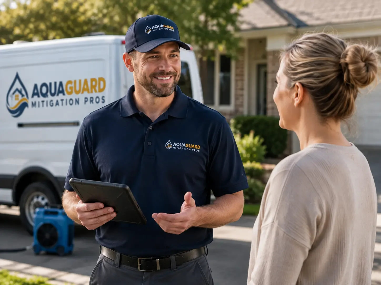 Water Damage Mitigation Bluffton, GA FAQs